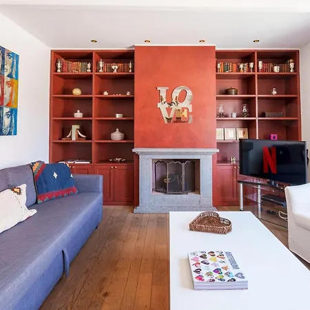 Apartamento Montenapoleone-duomo Attico Di Lusso E Parcheggio Privato